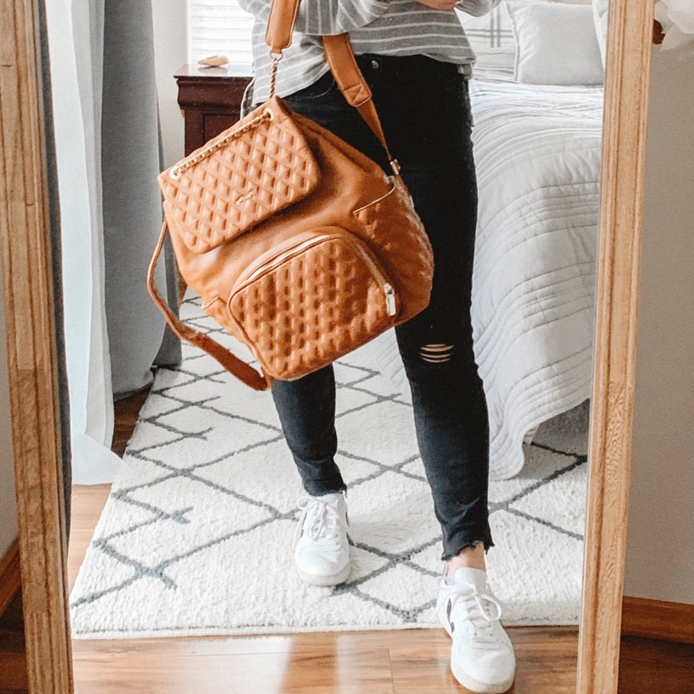 Miss Fong Diaper Bag